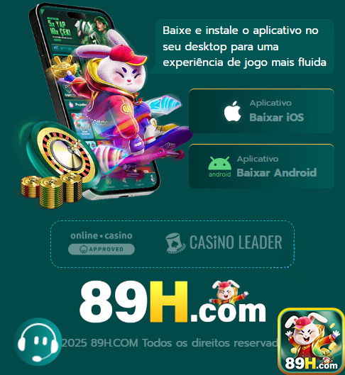 APP premium da 89h.com para mobile